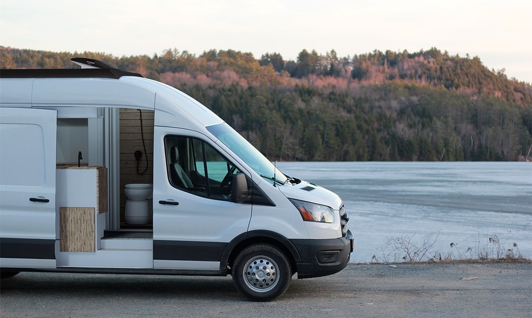 East Coast Van Builds Custom Camper Vans